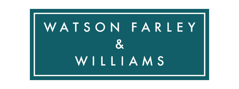 our clients - watson farley williams logo