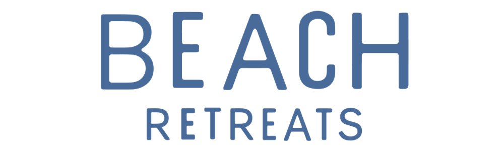 beach retreats logo